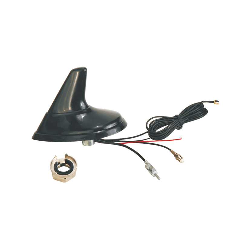 GS-202 Antenă FM AM GPS GSM Quad-band