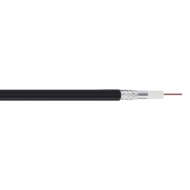Cablu coaxial RF de transmisie eficientă a semnalului seria LMR