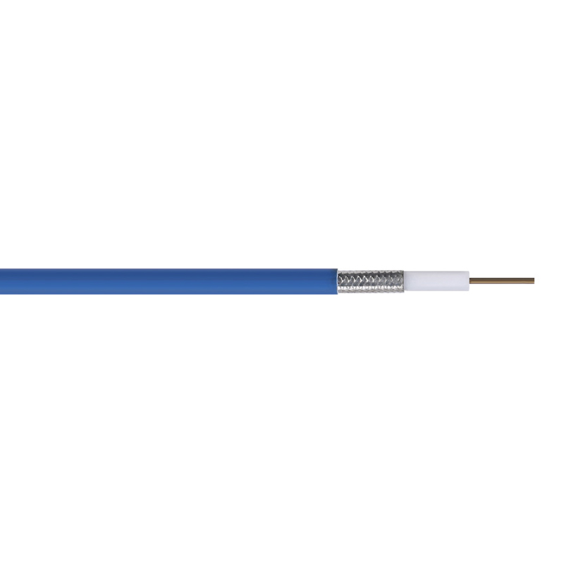 Cablu coaxial de radiofrecvență RF seria RG pentru difuzare
