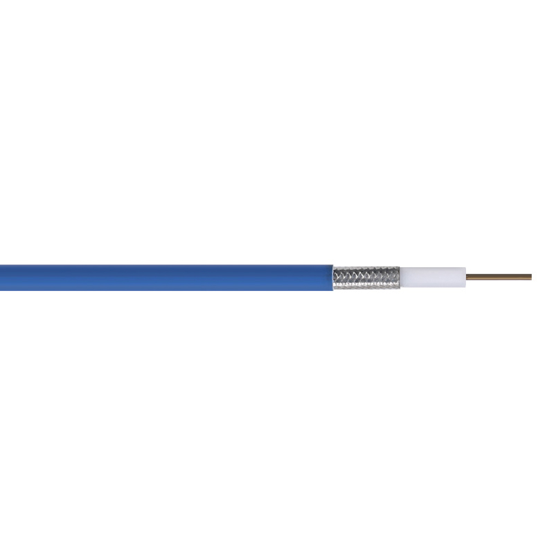 Cablu coaxial RF de înaltă frecvență cu atenuare scăzută seria SFX