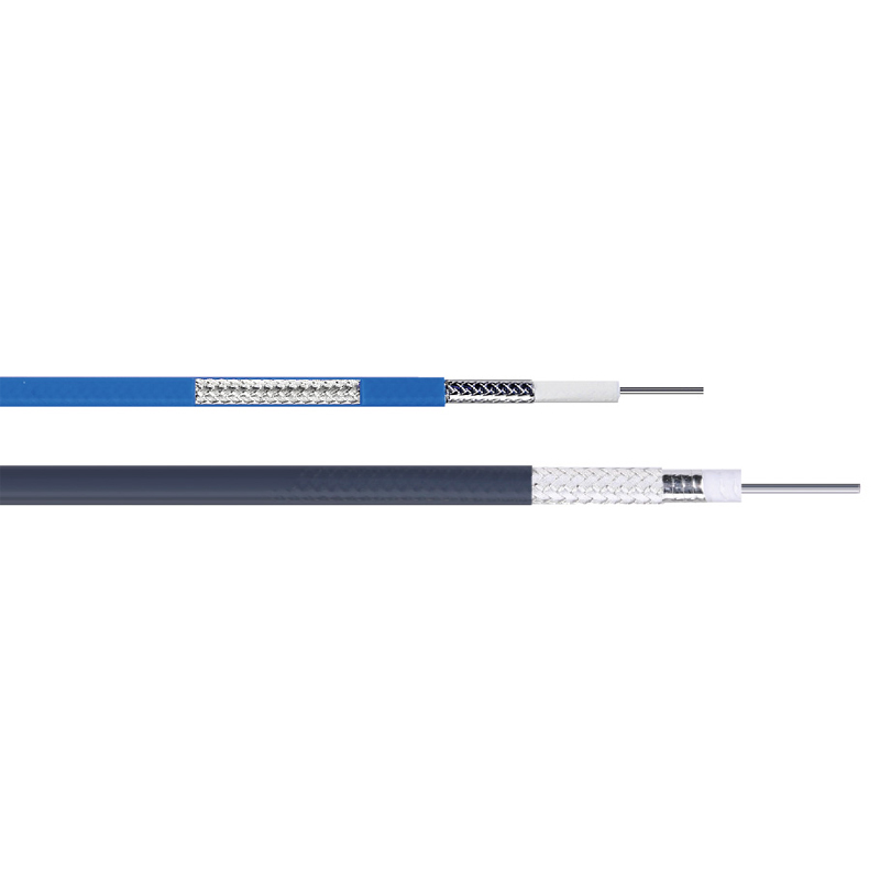 Cablu coaxial RF de comunicare de înaltă performanță seria SQYA