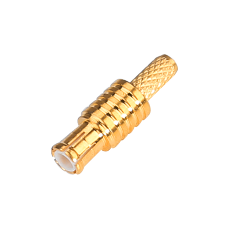Conector de dispozitiv adaptor avansat RF masculin SMB