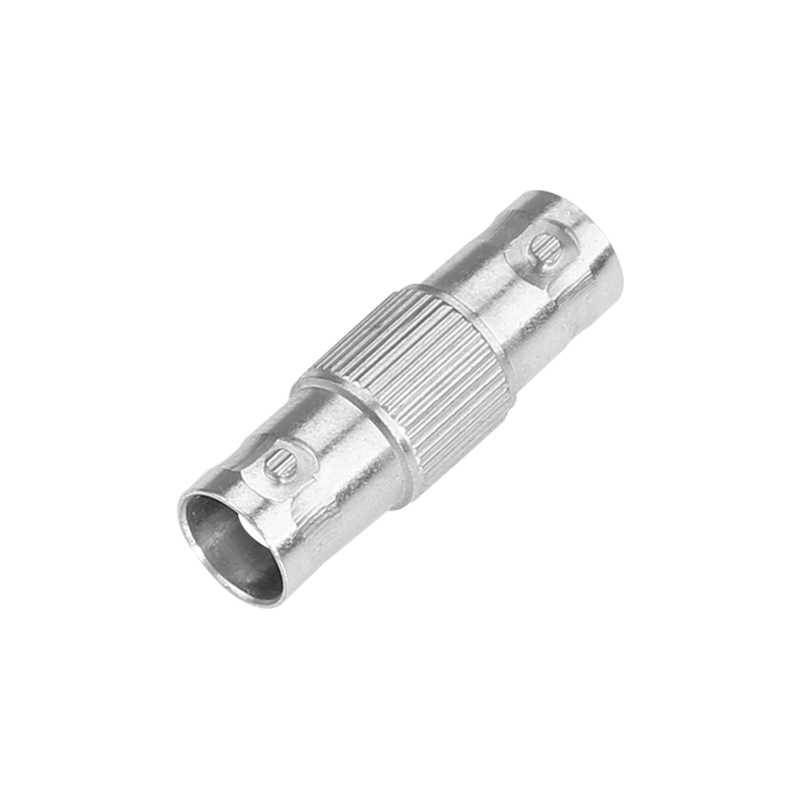Conector RF BNC dublu mamă