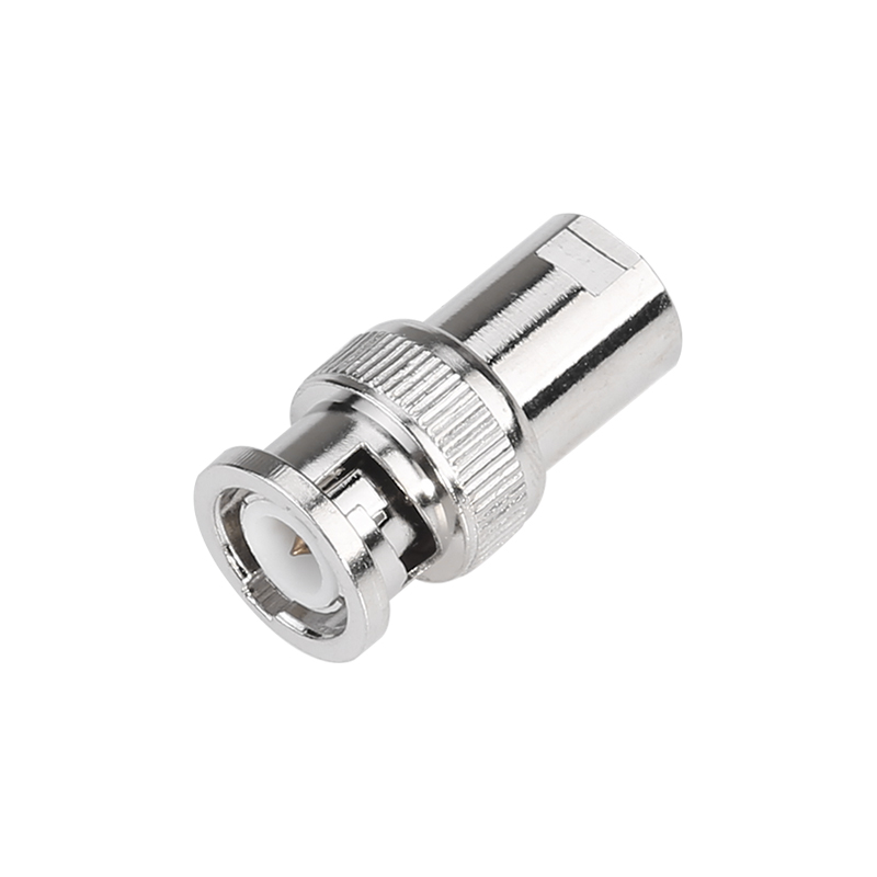 Conector RF BNC Mascul la FME Mascul