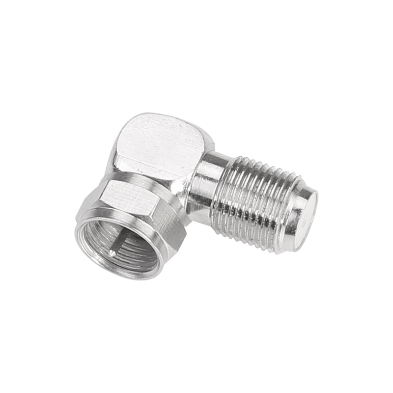F Mascul la F Femeie L Conector RF