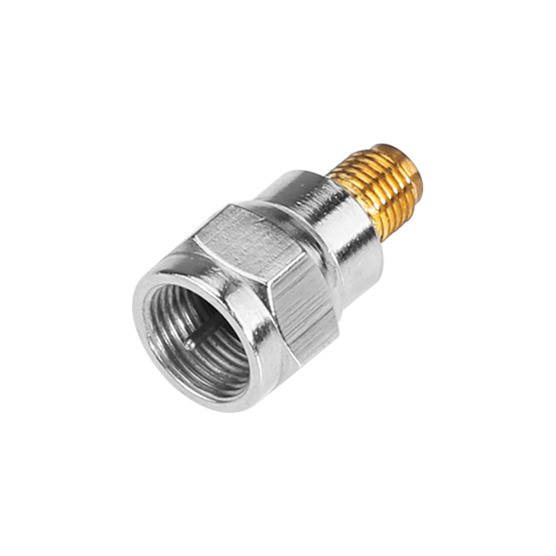Conector F masculin la SMA mamă L RF