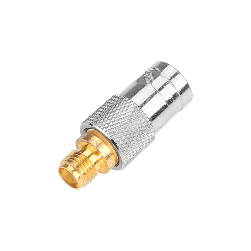 Conector RF SMA mamă la BNC mamă