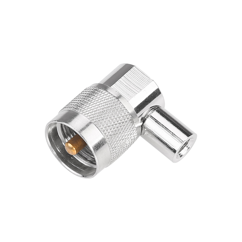Conector RF masculin dedicat bandă UHF
