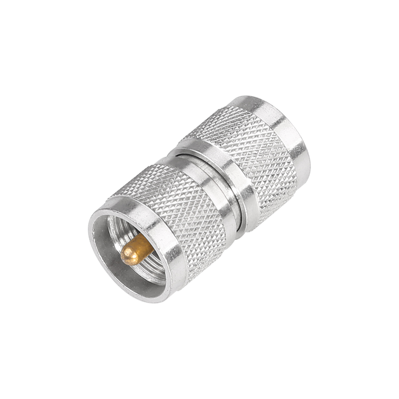 Conector RF UHF masculin la UHF masculin