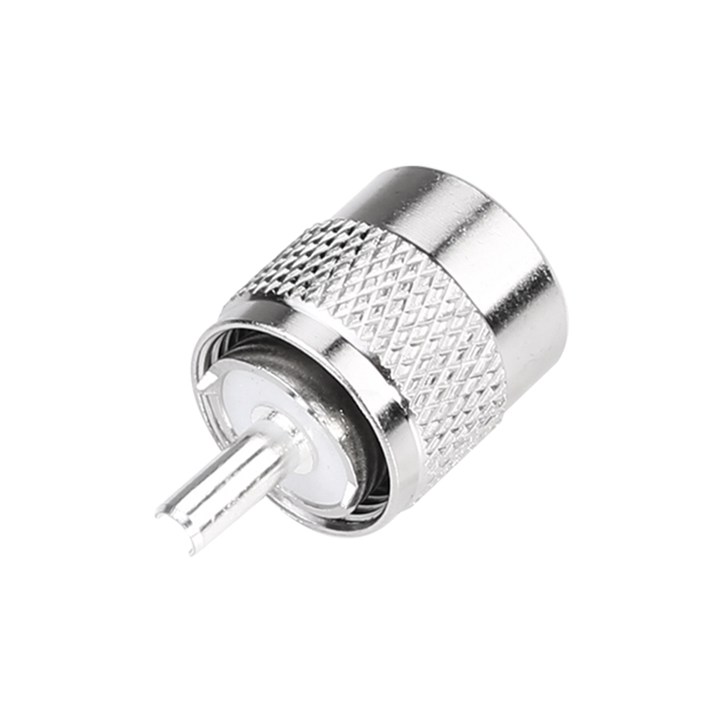 Conector RF UHF de înaltă frecvență masculin