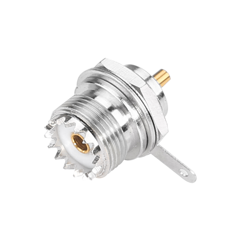 Conector RF pentru semnal UHF Femeie